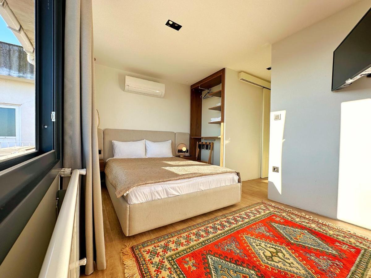 Sultan Pier Hotel Istanbul Exterior photo