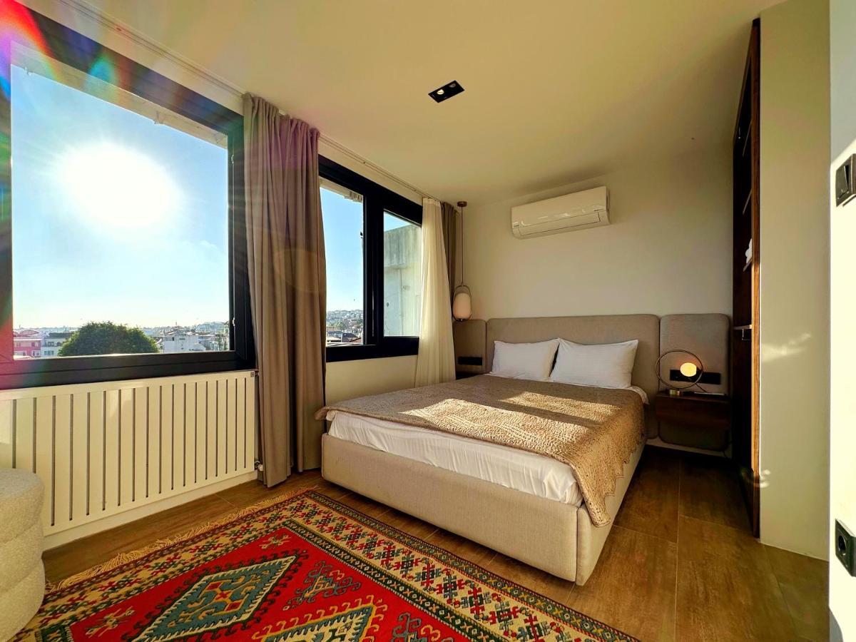 Sultan Pier Hotel Istanbul Exterior photo