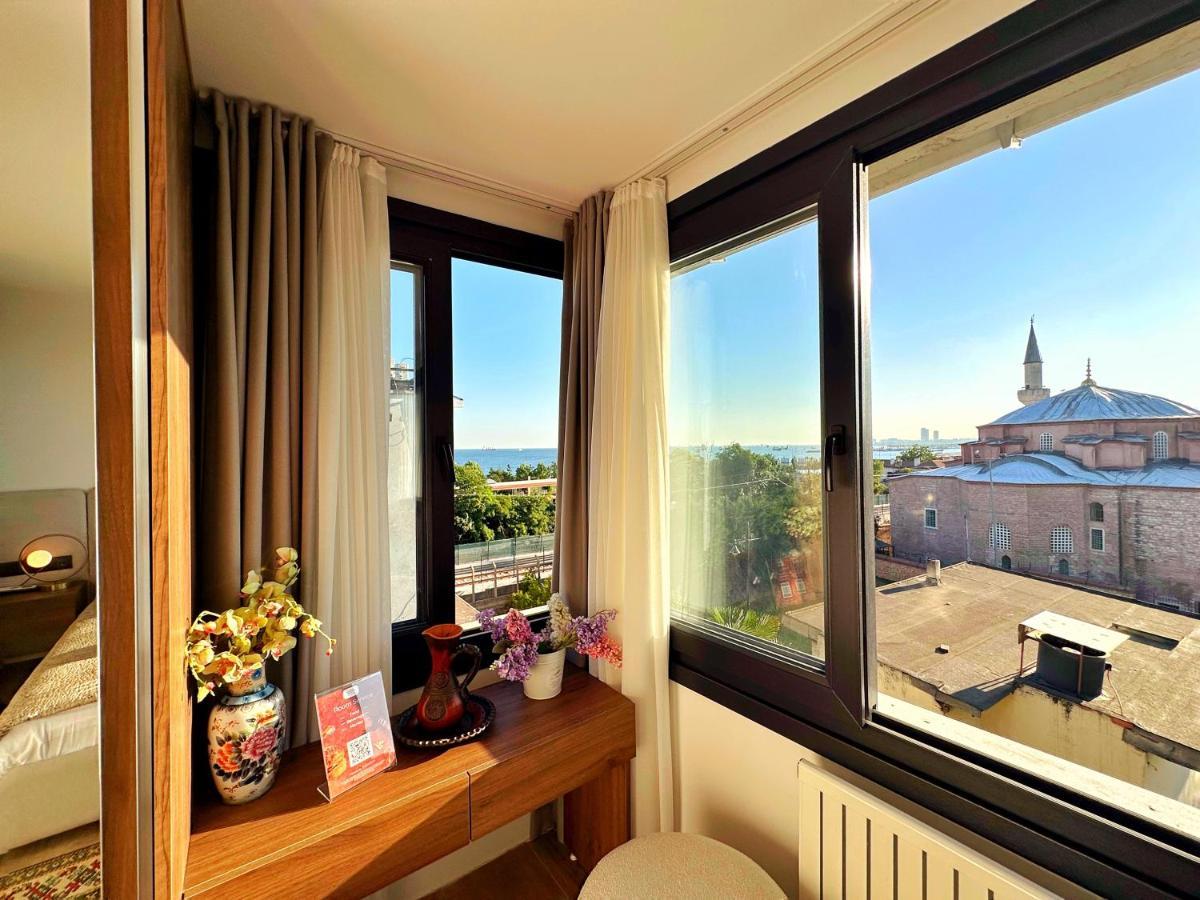 Sultan Pier Hotel Istanbul Exterior photo