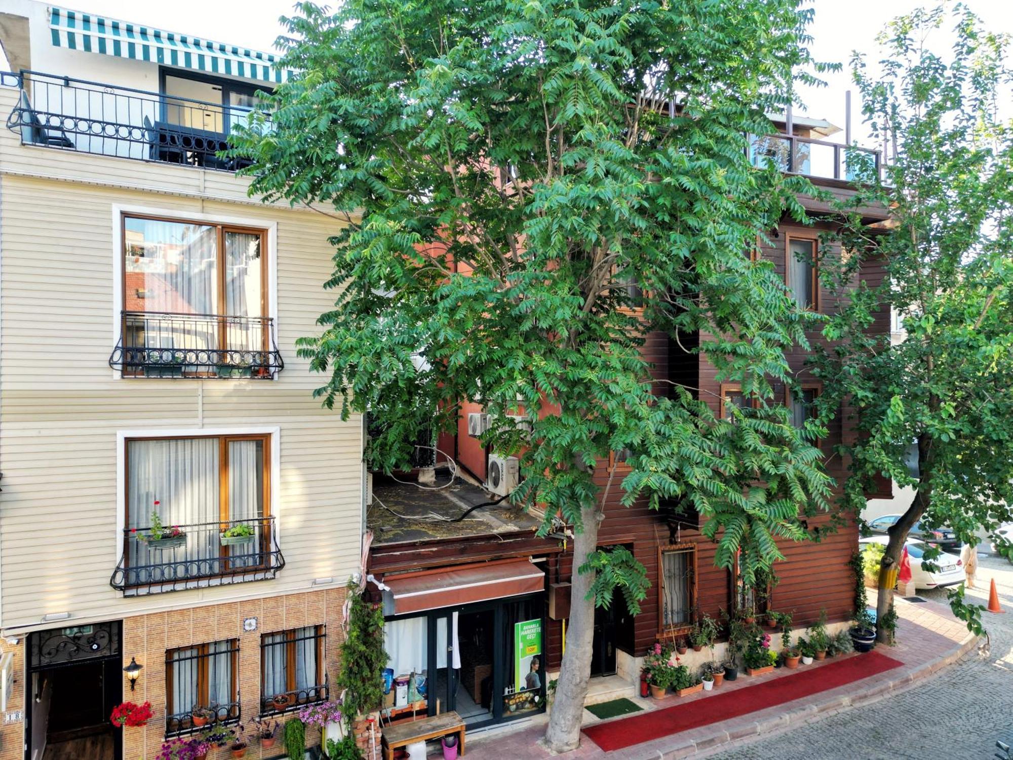 Sultan Pier Hotel Istanbul Exterior photo