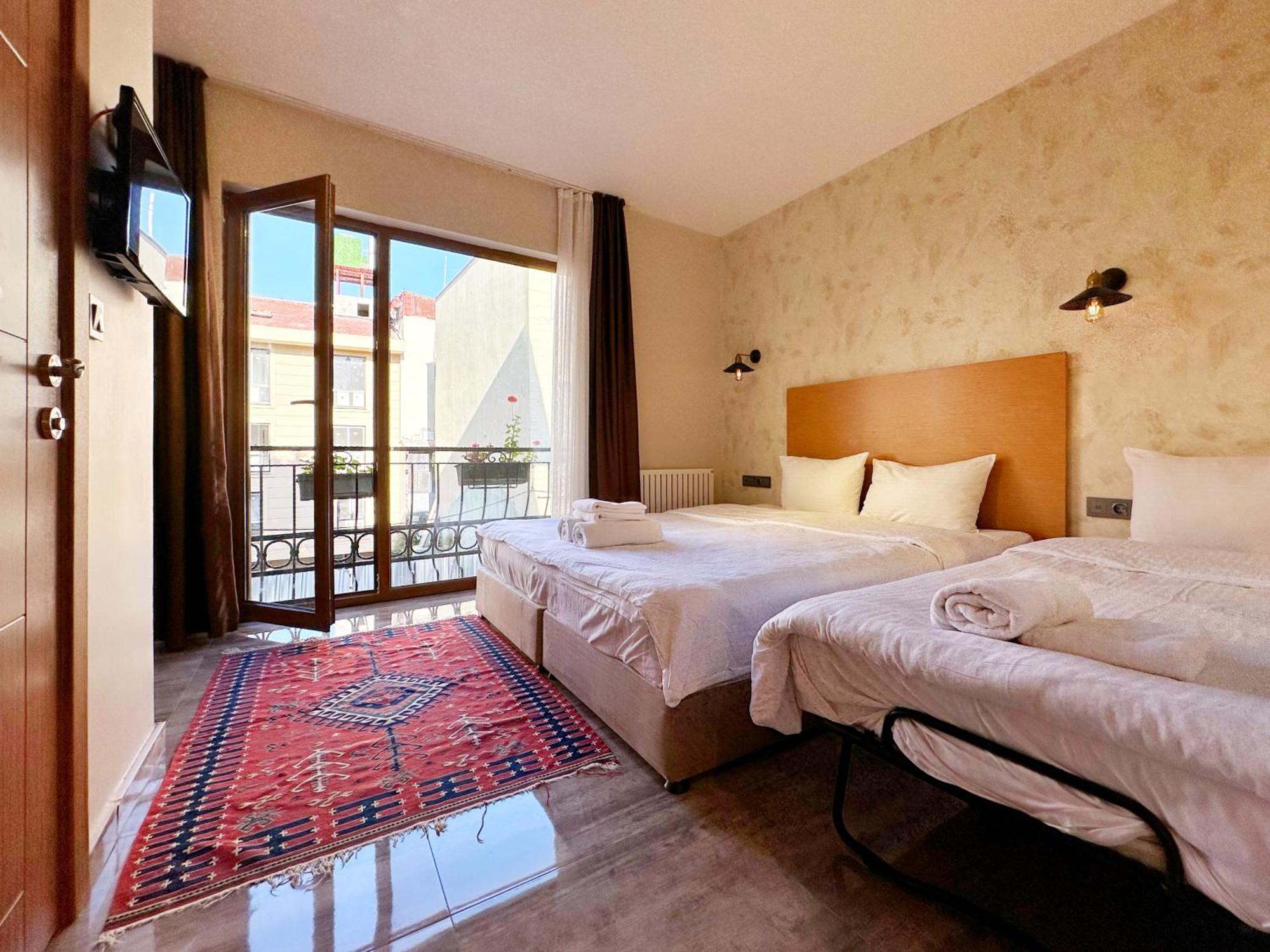 Sultan Pier Hotel Istanbul Exterior photo