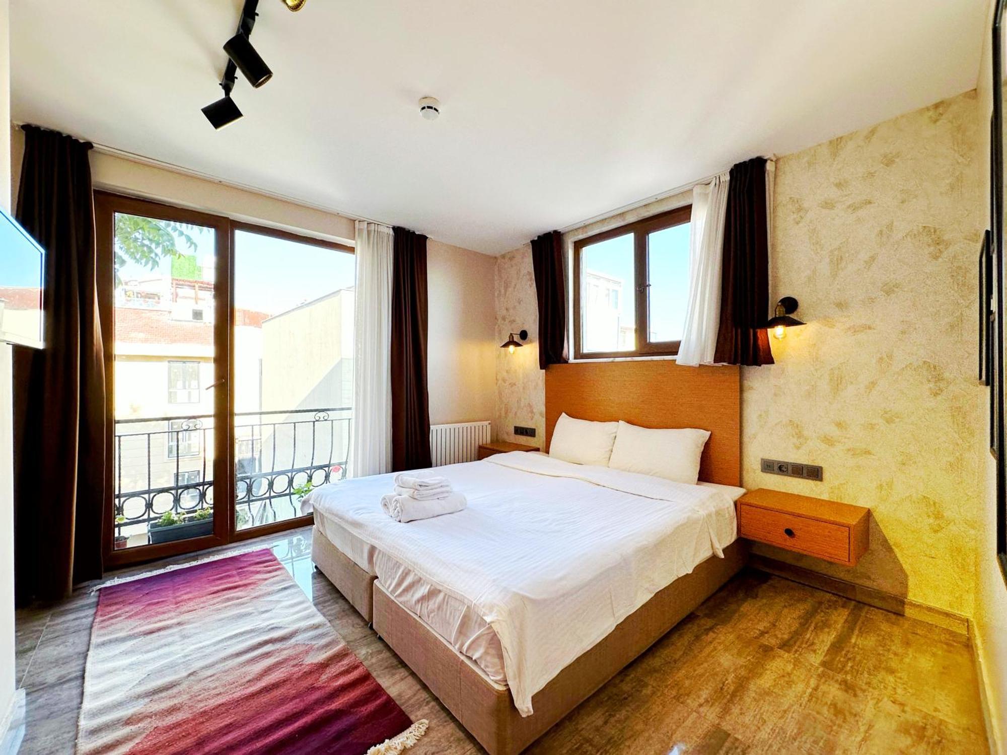 Sultan Pier Hotel Istanbul Exterior photo
