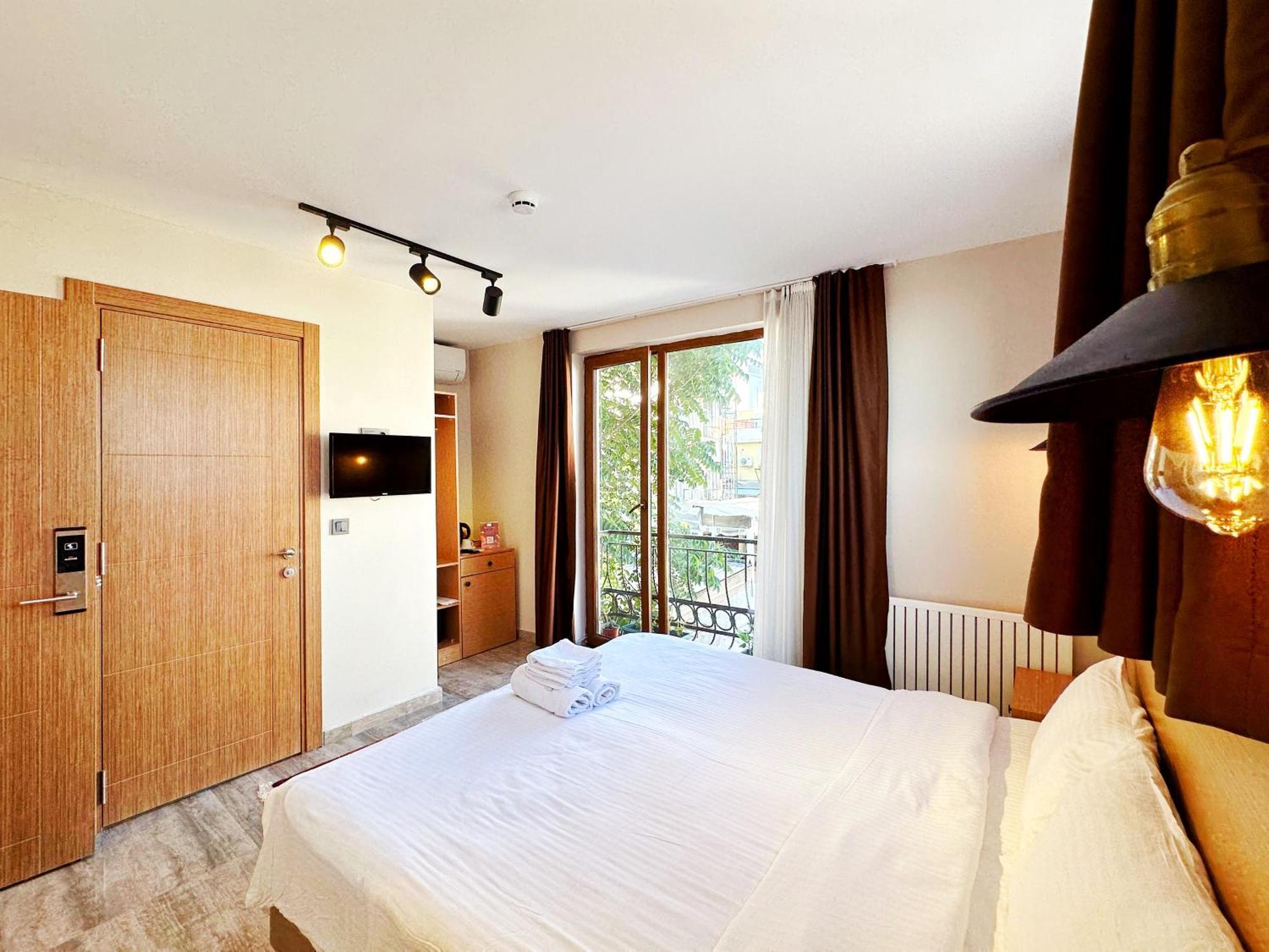 Sultan Pier Hotel Istanbul Exterior photo