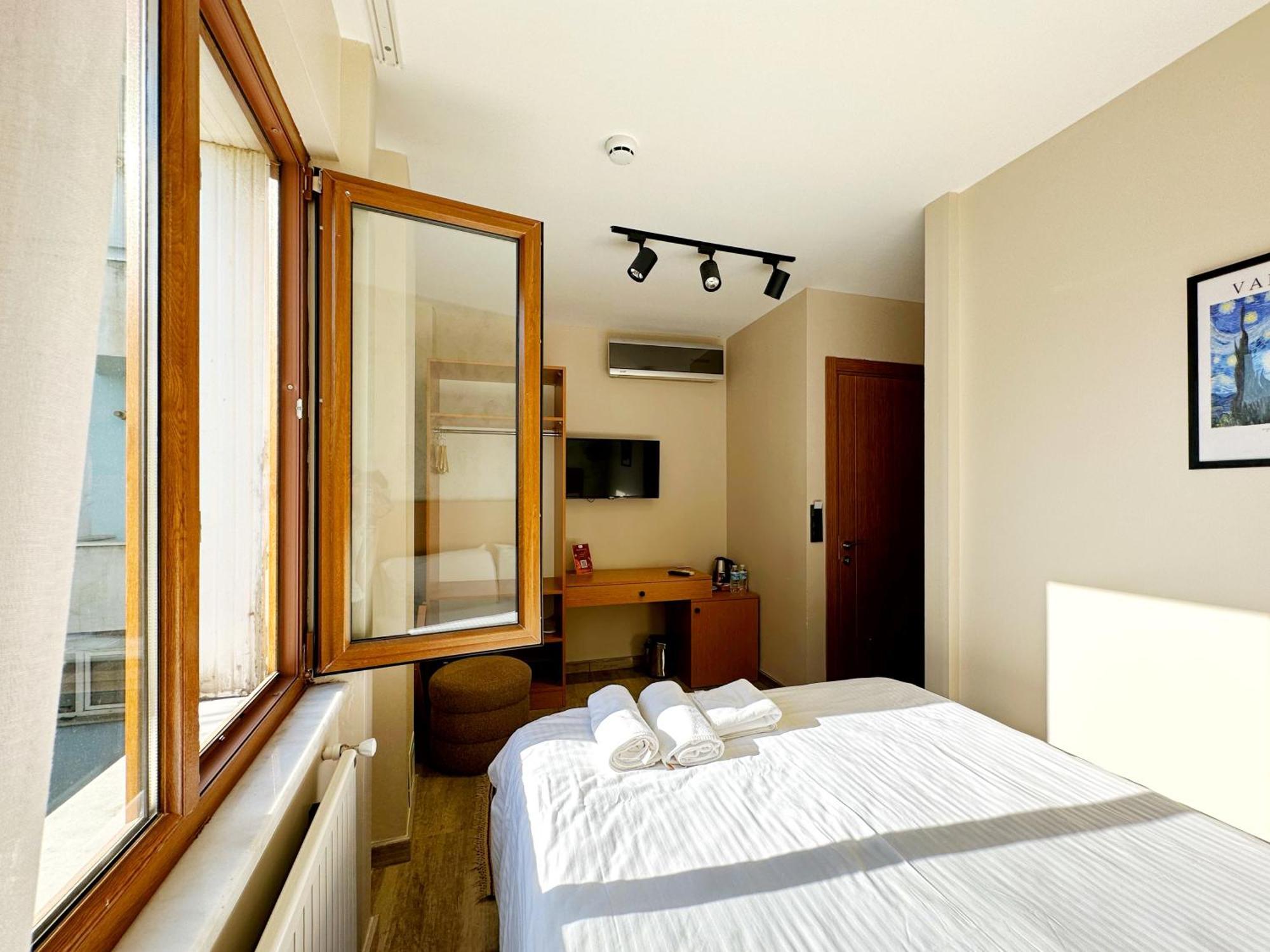 Sultan Pier Hotel Istanbul Exterior photo