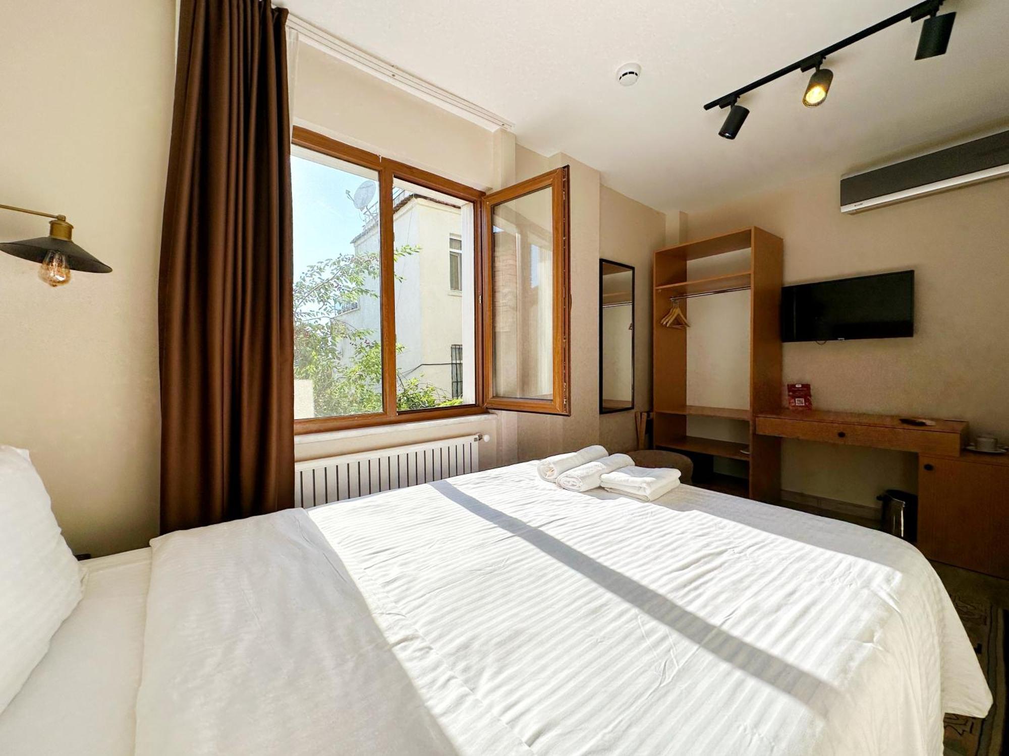 Sultan Pier Hotel Istanbul Exterior photo