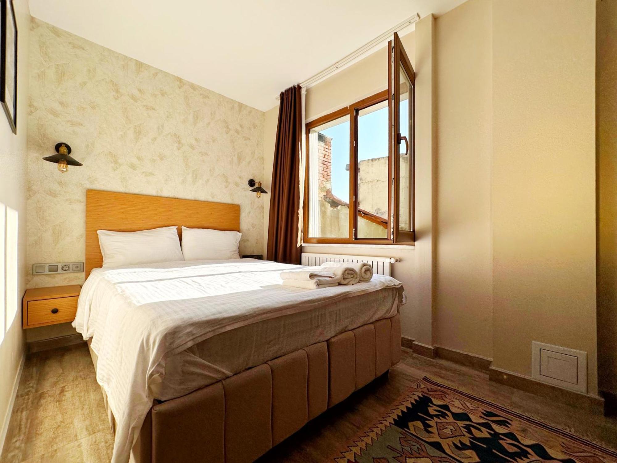 Sultan Pier Hotel Istanbul Exterior photo