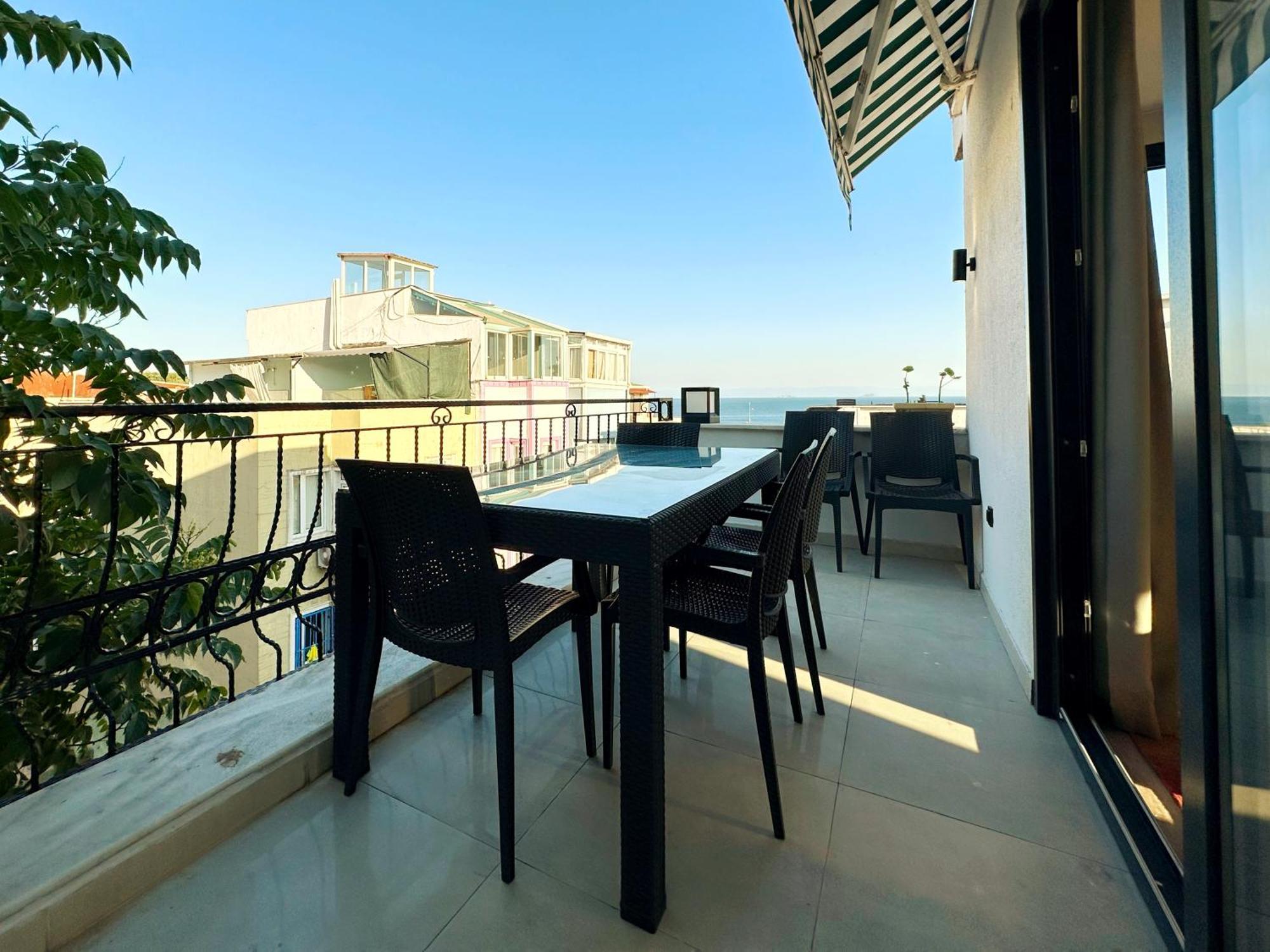 Sultan Pier Hotel Istanbul Exterior photo