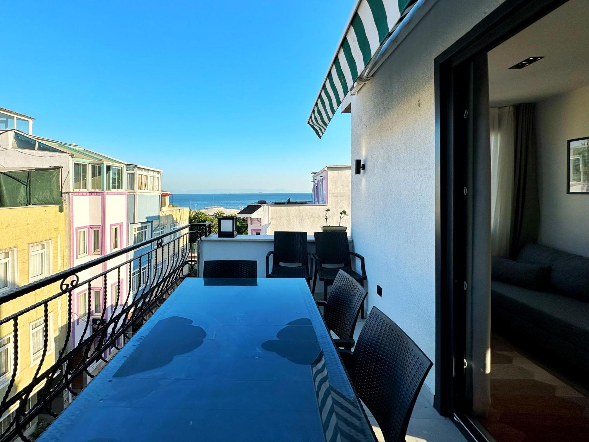 Sultan Pier Hotel Istanbul Exterior photo