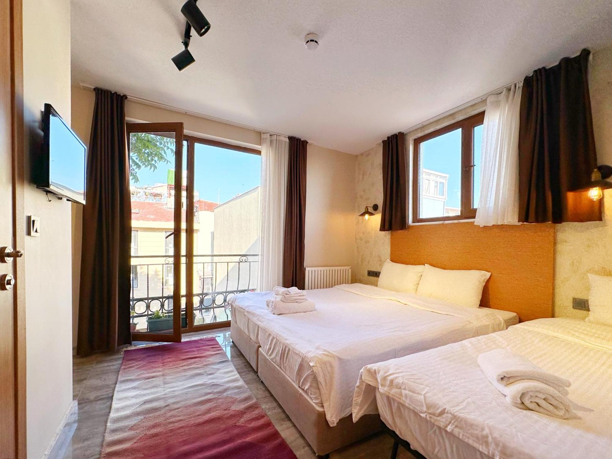 Sultan Pier Hotel Istanbul Exterior photo