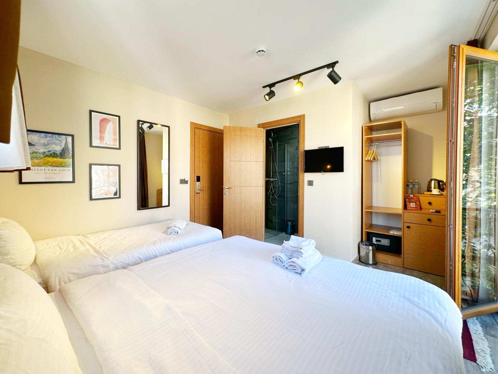 Sultan Pier Hotel Istanbul Exterior photo
