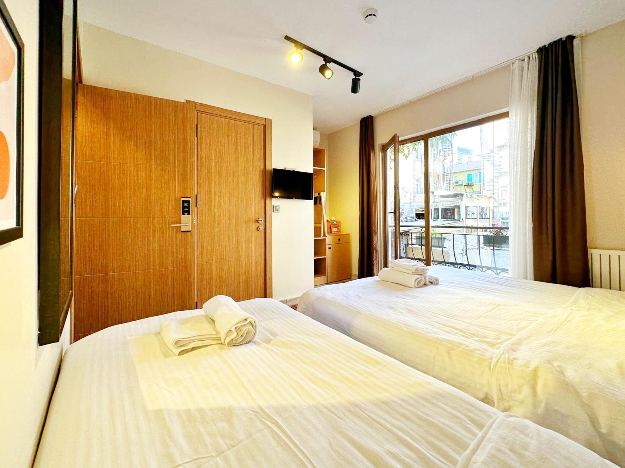 Sultan Pier Hotel Istanbul Exterior photo