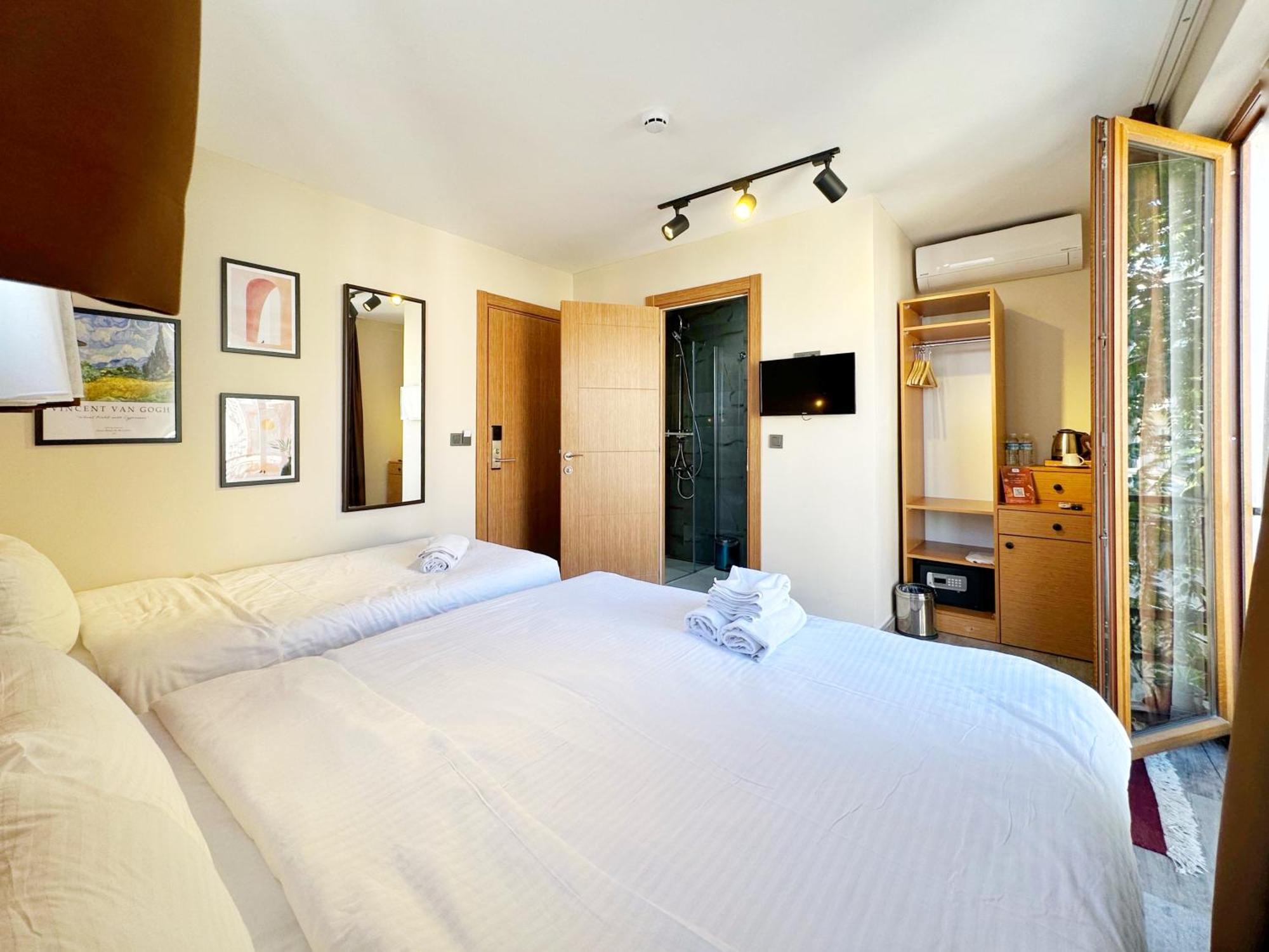Sultan Pier Hotel Istanbul Exterior photo