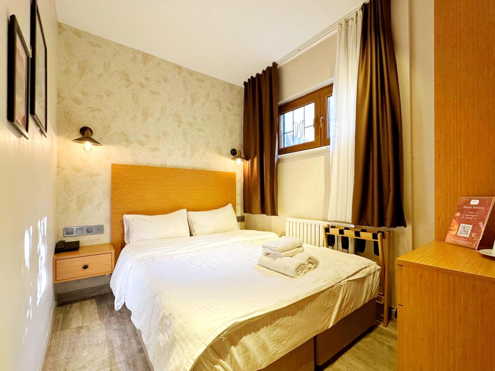 Sultan Pier Hotel Istanbul Exterior photo