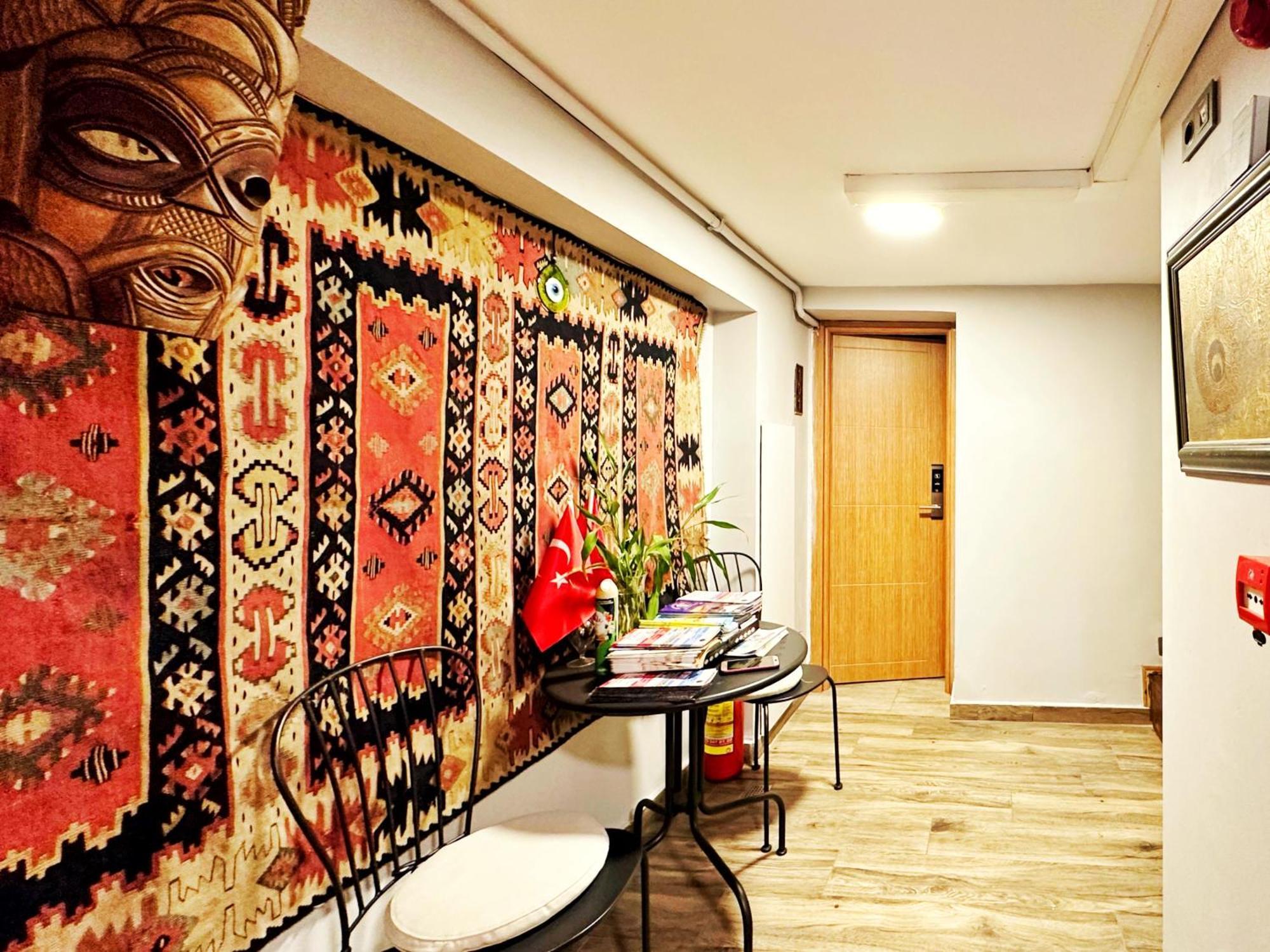 Sultan Pier Hotel Istanbul Exterior photo