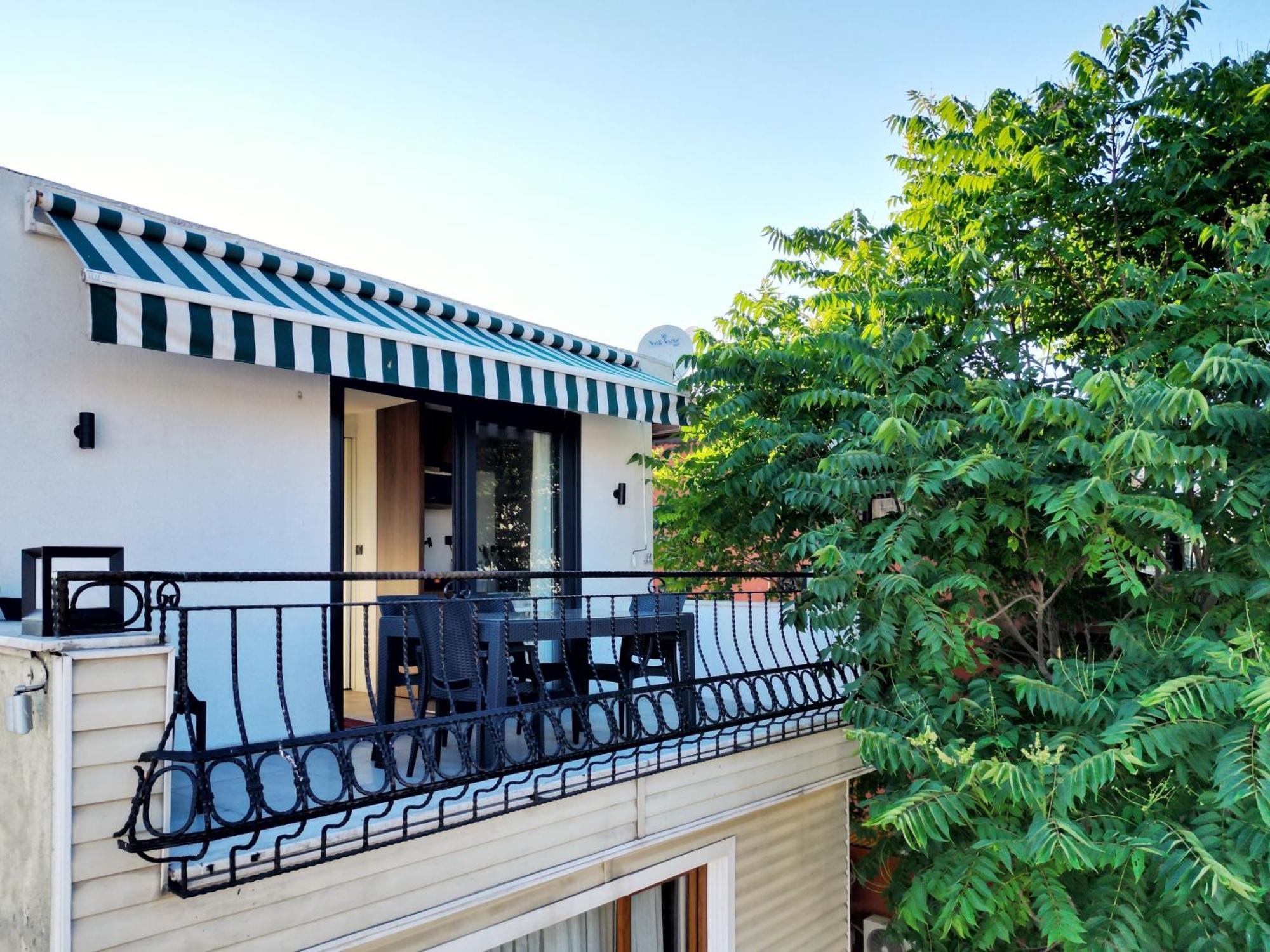 Sultan Pier Hotel Istanbul Exterior photo